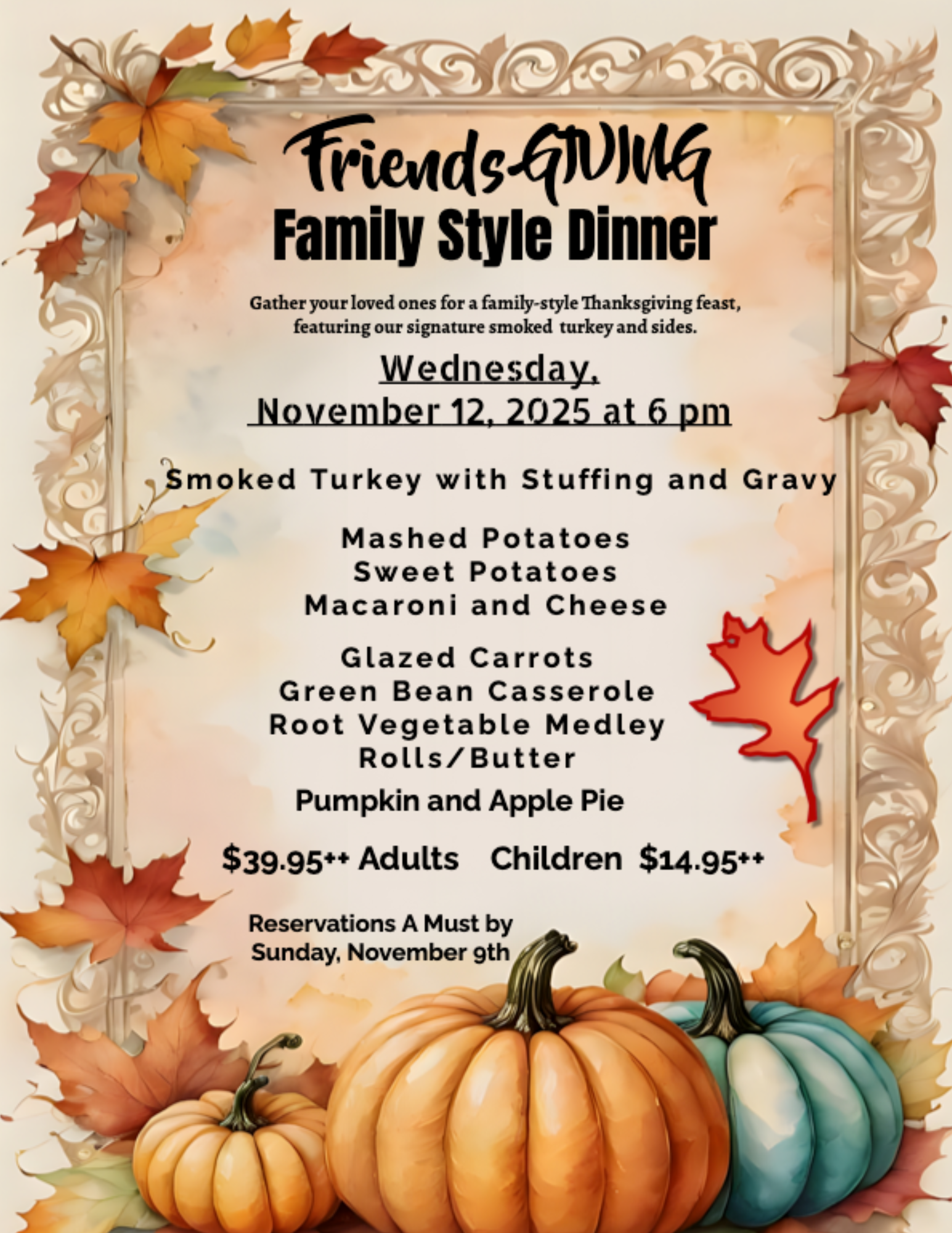 Golden BBQ Pulled Pork 10.95 Chili Nacho Style C 6.95 B 8.95 Buff Chix Pizza M 20.95 L 24.95 Onion Rings w Spicy Ranch 8.95 Wings Minimum of 6 0.75 Each food menu tailgate 97 1230pm 12