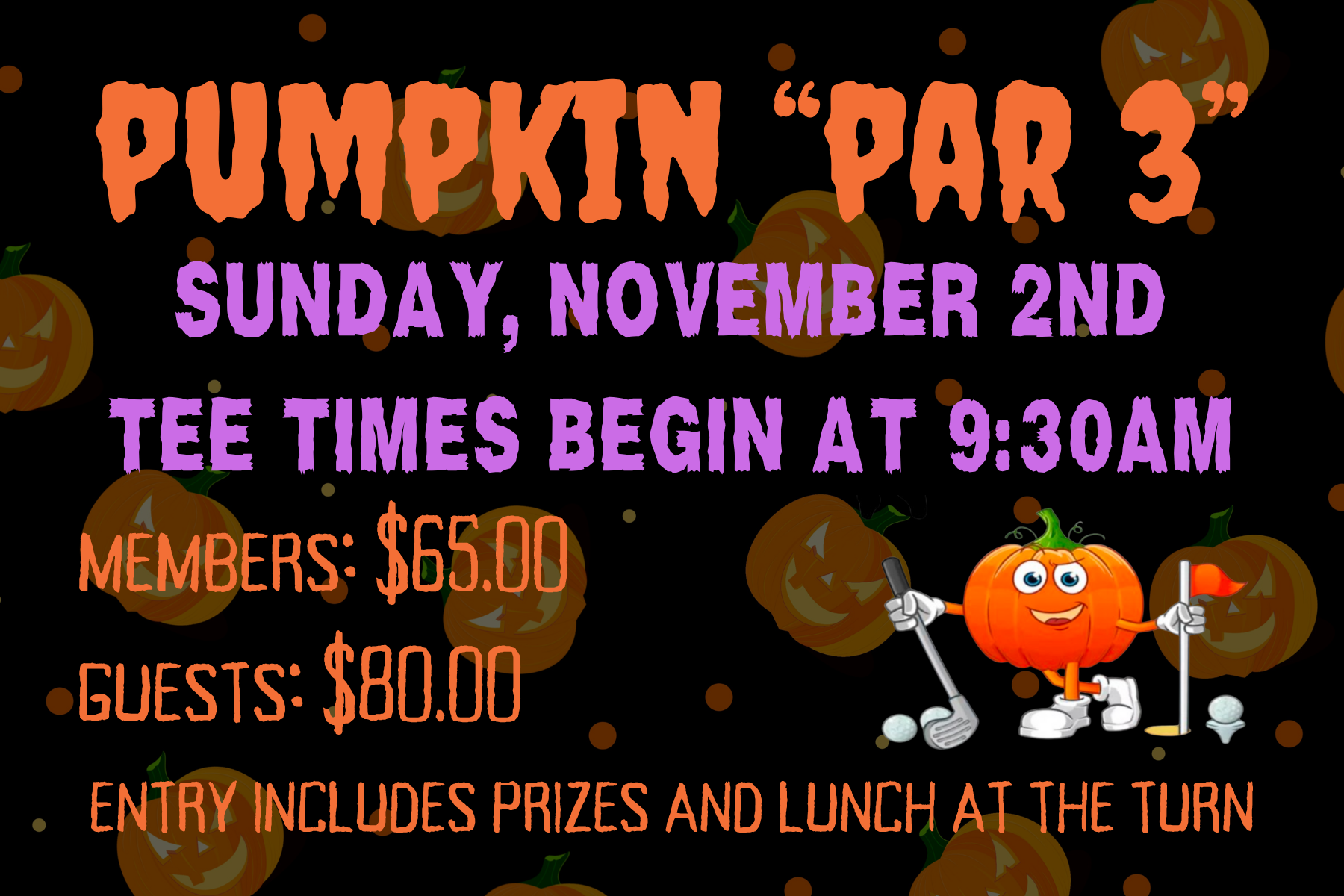 Make sure to book your spot through our app. 13