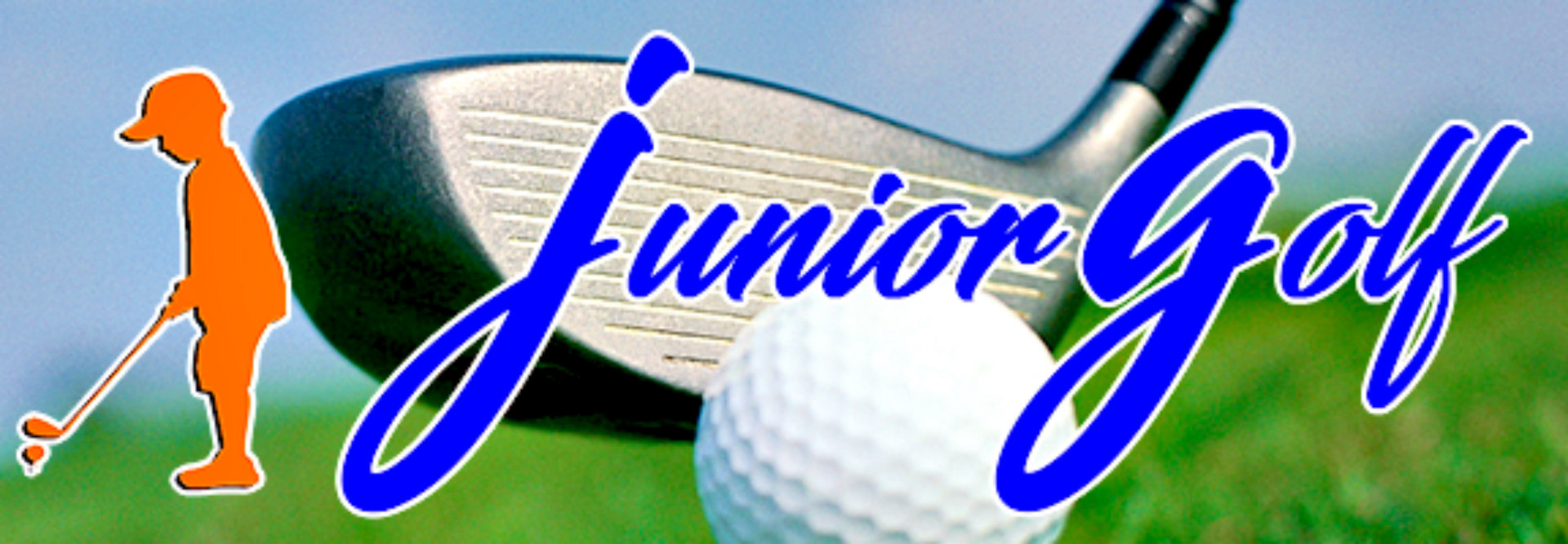 junior golf header